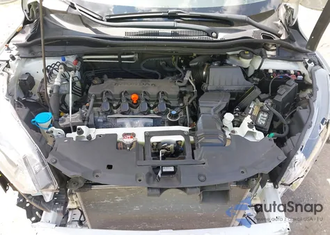 2017 Honda Hr-V Ex-L из США, поврежденный, VIN 3CZRU6H75HM727976